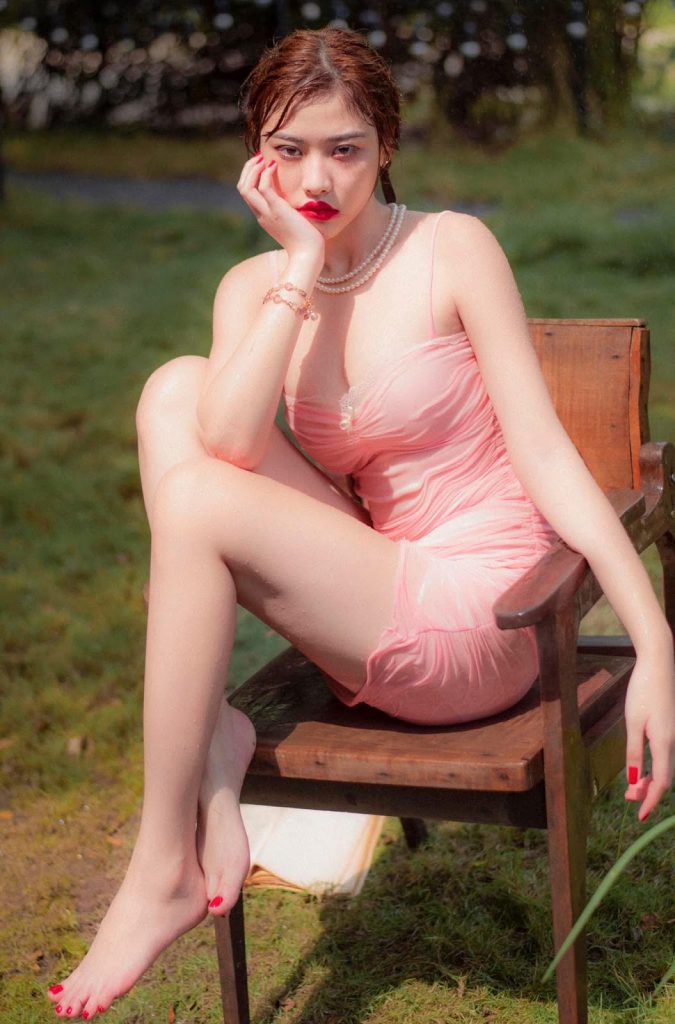 Thái Ngọc San: Cô bạn Sài Gòn xinh đẹp sexy 13 13