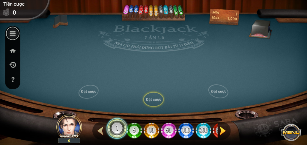 Blackjack 1