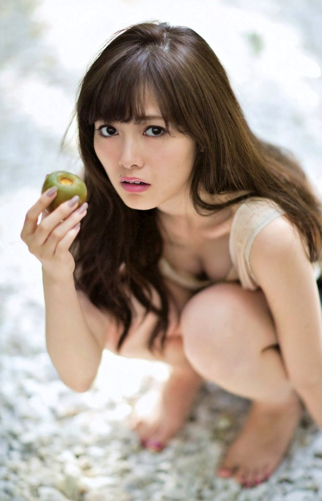 Bộ sưu tập ảnh nude art của JAV Mai Shiraishi 1 Mai Shiraishi 1