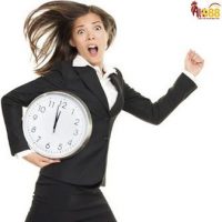 mơ thấy đi trễ 1