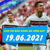 lich thi dau hom nay