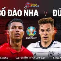 Nhận định Bồ Đào Nha vs Đức (23h00 ngày 19/6): 3 điểm đầu tiên cho Cỗ xe tăng? 4 Thụy Điển vs Ba Lan 4