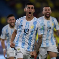 Argentina vs Chile 1