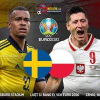 Nhận định Thụy Điển vs Ba Lan (23h00 ngày 23/6): “Đại bàng” ở thế đường cùng 1 Thụy Điển vs Ba Lan 1