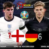 Anh vs Đức 1