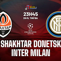 Nhận định bóng đá Shakhtar Donetsk vs Inter Milan 23h45 ngày 28/9 5 Liverpool vs Man City 5