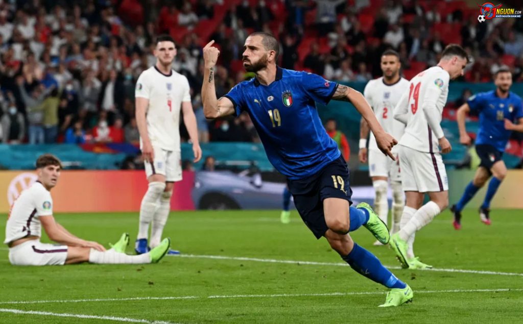 Bàn thắng gỡ hòa của Italia có thể không hợp lệ? 10 Liverpool vs Man City 10