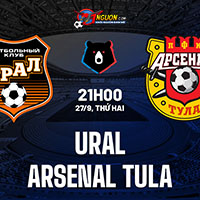 Nhận định bóng đá Ural vs Arsenal Tula 21h00 ngày 27/9 6 Liverpool vs Man City 6