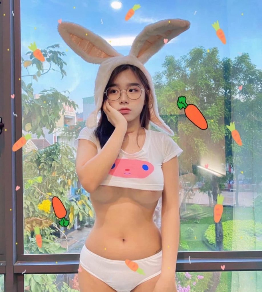 Đắm chìm trong vẻ đẹp quyến rũ Hot girl 10x Trần Minh Thiên Di 5 rapper suzie nguyễn 5