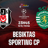 Nhận định Besiktas vs Sporting Lisbon 23h45 ngày 19/10 ( Cúp C1 2021/22) 6 Getafe vs Celta Vigo 6