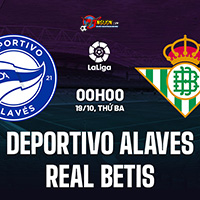 Nhận định bóng đá Alaves vs Betis 0h00 ngày 19/10 7 Getafe vs Celta Vigo 7