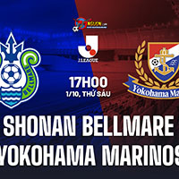 Nhận định Shonan Bellmare vs Yokohama Marinos 17h00 ngày 1/10 3 Liverpool vs Man City 3