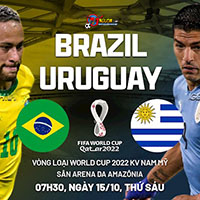 Nhận định Brazil vs Uruguay (7h30 ngày 15/10) 10 Getafe vs Celta Vigo 10