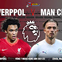Nhận định bóng đá Liverpool vs Man City (22h30 ngày 3/10) 1 Liverpool vs Man City 1