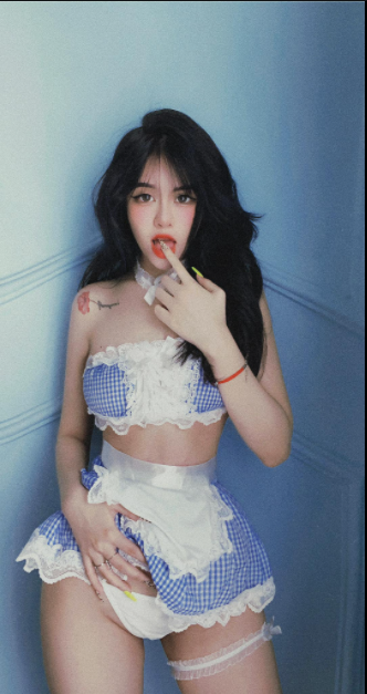 Nóng bỏng ngất ngây cùng cô em gái Nguyễn Thị Thảo Vi 10 Aoi Tsukasa 9