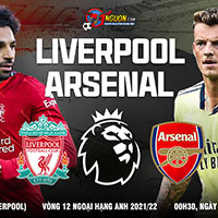 Liverpool vs Arsenal 1