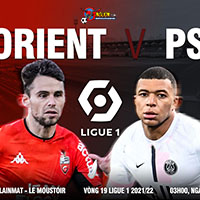 Nhận định soi kèo bóng đá Lorient vs PSG (3h00 ngày 23/12) 2 Monaco vs Rennes 2