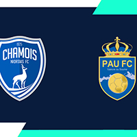 Nhận định soi kèo bóng đá Chamois Niortais vs Pau Fc (2h45 ngày 22/12) 8 Monaco vs Rennes 8