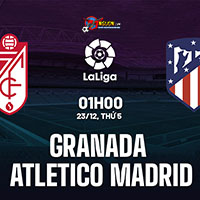 Nhận đinh soi kèo bóng đá Granada vs Atletico Madrid (1h00 ngày 23/12) 4 Monaco vs Rennes 4