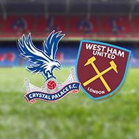 Crystal Palace vs Wet Ham 1