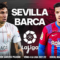 Nhận định soi kèo bóng đá Sevilla vs Barcelona (3h30 ngày 22/12) 5 Monaco vs Rennes 5
