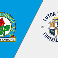 Blackburn vs Luton Town 1