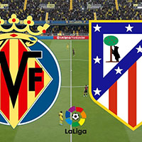 Villarreal vs Atletico Madrid 1
