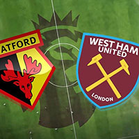 West Ham vs Watford 1