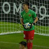 Trận chung kết U23 châu Á 2022 kết thúc: Một trong thủ môn không thủng lưới là Mạnh Dũng 8 Palmeiras vs Cuiaba 8