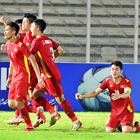 Kết quả U19 Đông Nam Á: U19 Việt Nam vào bán kết cùng U19 Thái Lan 4 Palmeiras vs Cuiaba 4
