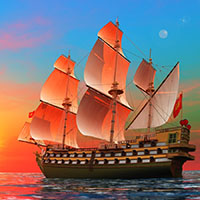 nằm mơ thấy tàu thuyền đánh con gì 1