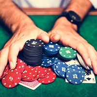 Thao Túng Tâm Lý Đối Thủ, Kỹ Thuật Bluff Poker 9 Pot odds là gì 9