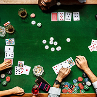 Các Vị Trí Trong Game Bài Poker Và Các Chiến Thuật Quan Sát 7 gà đòn thomo 7