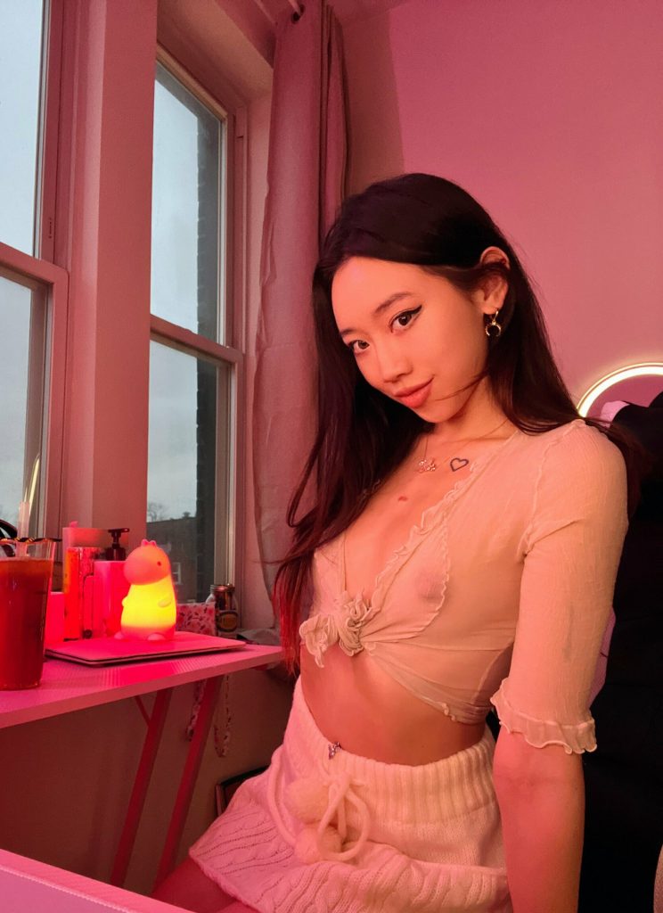 Mishkabunnii - Cô gái người Mỹ gốc Á nuột nà 7 bich_van6358 5