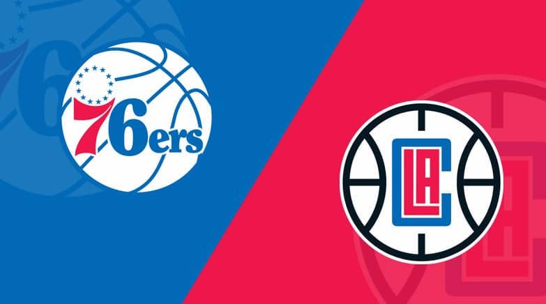 Philadelphia 76ers vs LA Clippers 1
