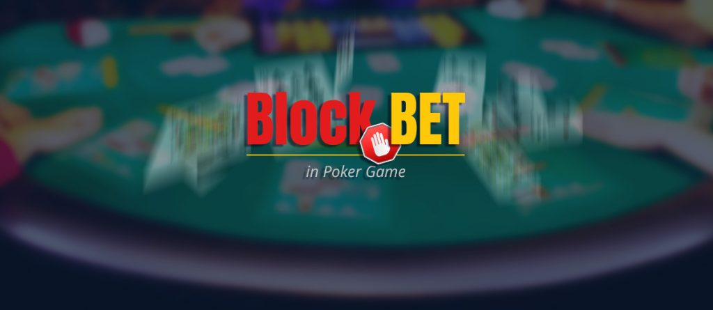 Block Bet Poker 1