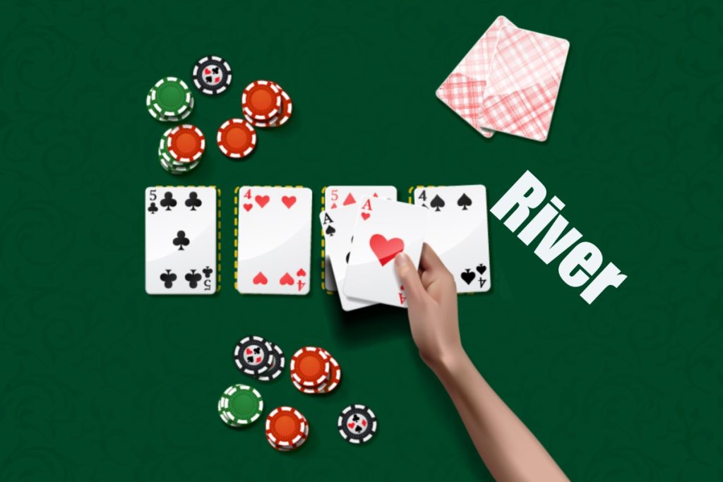 Block Bet Poker 3