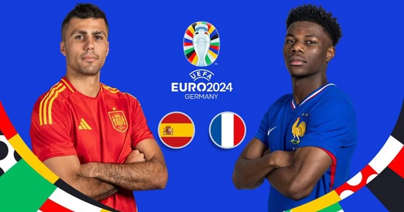 U23 Pháp vs U23 Tây Ban Nha 6