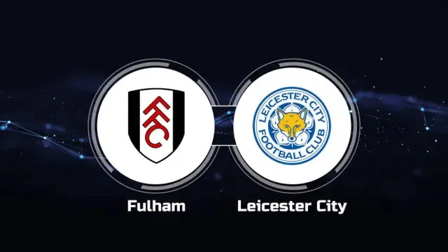 Fulham vs Leicester City 1
