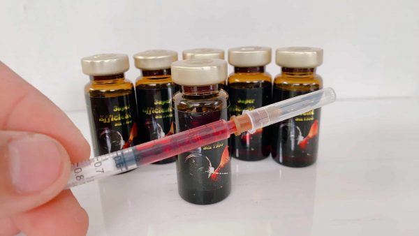 Thuốc Chích Gà Đá: Bí Quyết Tăng Sức Mạnh Cho Gà Chiến 5 thuốc Stop 1 5