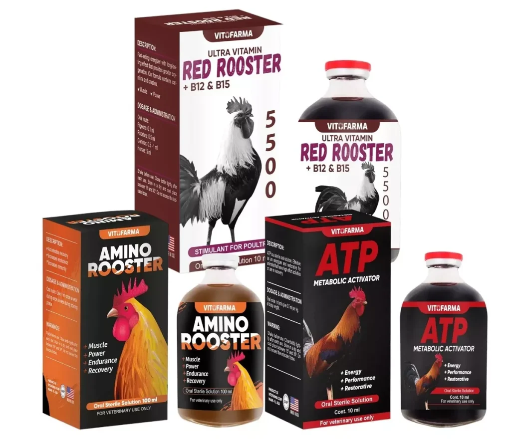 Top 5 Thuốc Gà Đá Mexico Bạn Nên Dùng Cho Chiến Kê 2 thuốc Stop 1 2