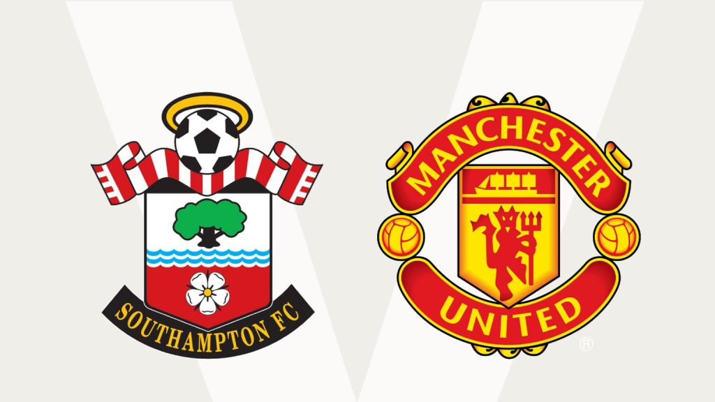 Southampton vs Manchester United 1