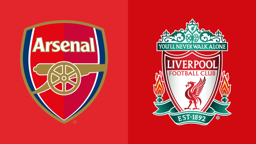 Arsenal vs Liverpool 1