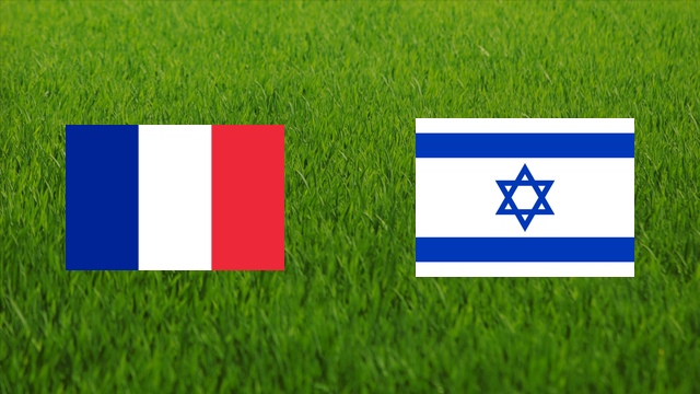 France vs Israel 1
