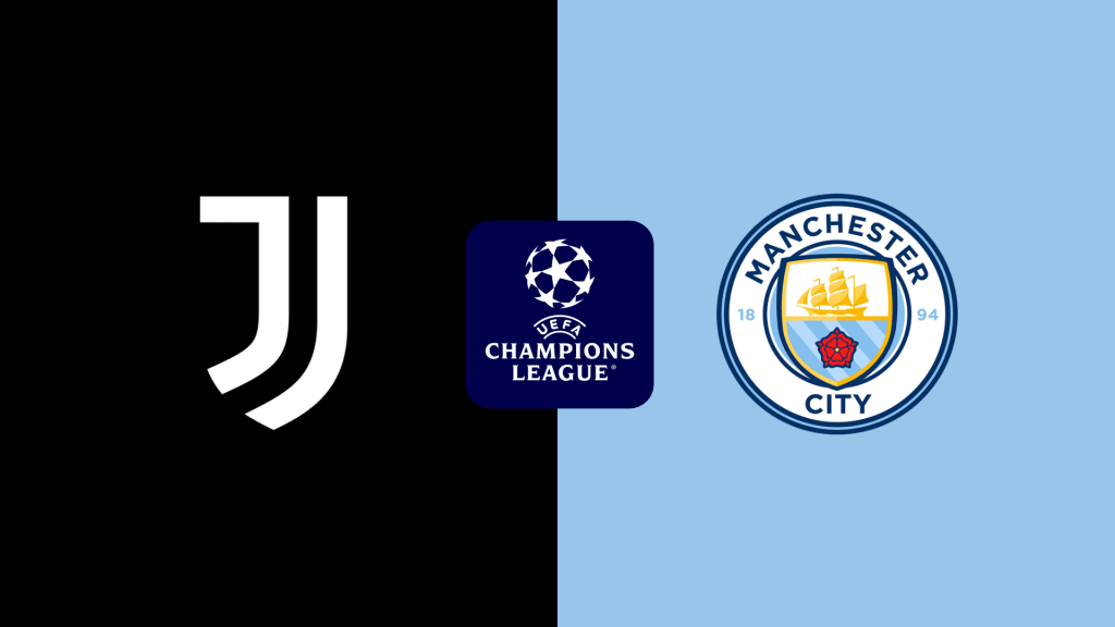 Juventus vs Manchester City 1