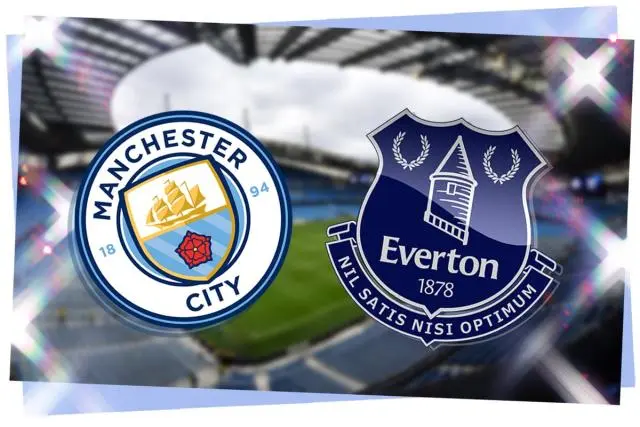 Everton vs Manchester City 1