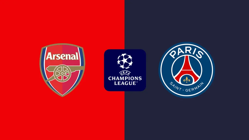 Nhận định Paris Saint Germain vs Arsenal 2h00 ngày 8/5 13 Chelsea vs Manchester United 13