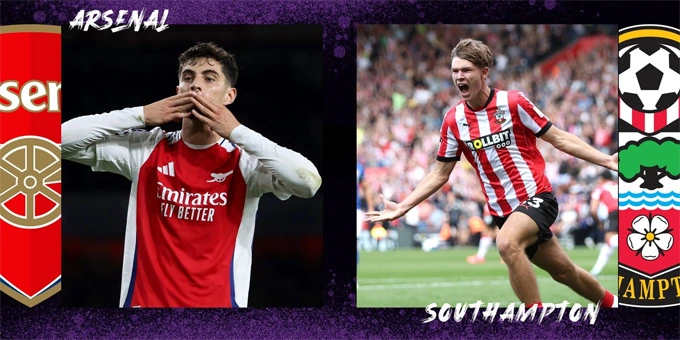 Nhận định Southampton vs Arsenal 22h00 ngày 25/5 33 Newcastle vs Liverpool 22