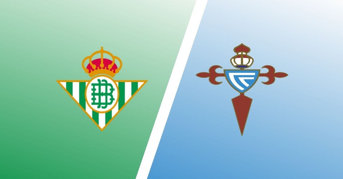 Celta Vigo vs Real Betis 2