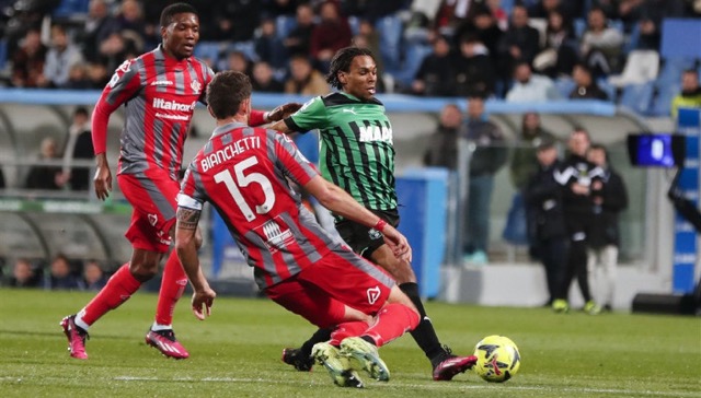 Cremonese vs Sassuolo 1